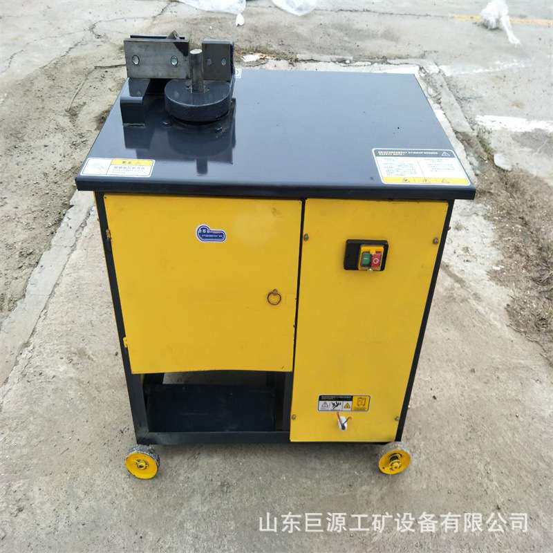 GF-20型弯箍机 钢筋打套机厂家现货 全自动钢筋箍筋弯曲机