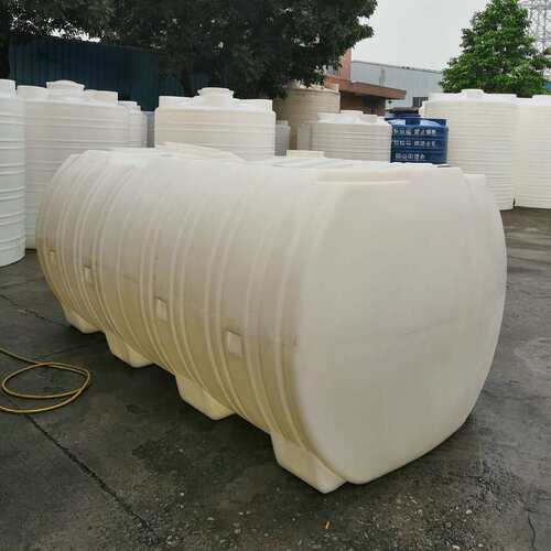 1000升2000L3000L5T6立方塑料水塔卧式运输桶储液罐化工储蓄水箱