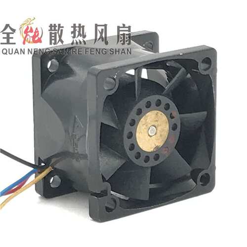 THA0412BN 4028 4cm 12V 1.32A DC暴力散热风扇 金属外壳