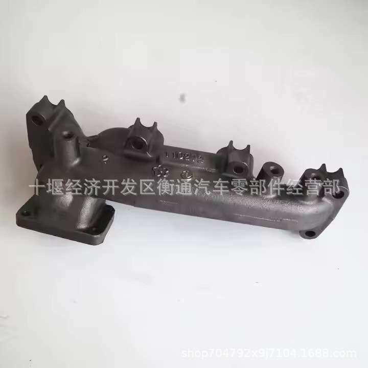 康明斯4BT发动机排气歧管4932577 4984697 3960056