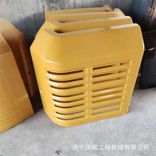 挖掘机边门FR60-7 FR75 FR80H工具箱 后机罩