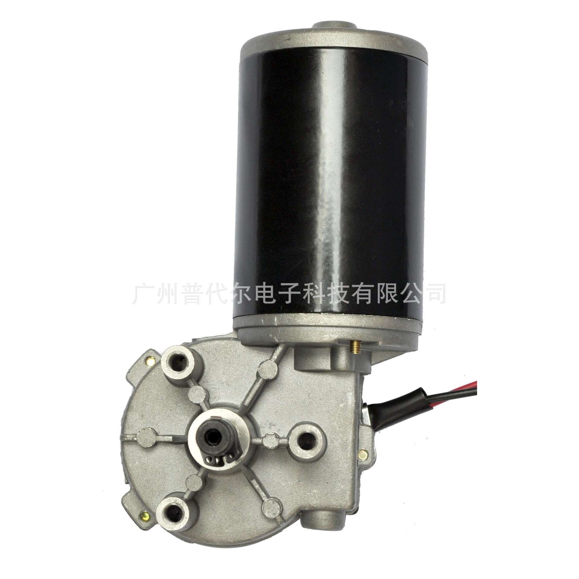 直流电机24V  48V永磁电机 直流有刷马达 减速电机 可按参数制作