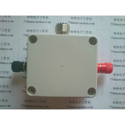 Balun 巴伦 短波巴伦 套件 NXO-100磁环 平衡-不平衡转换