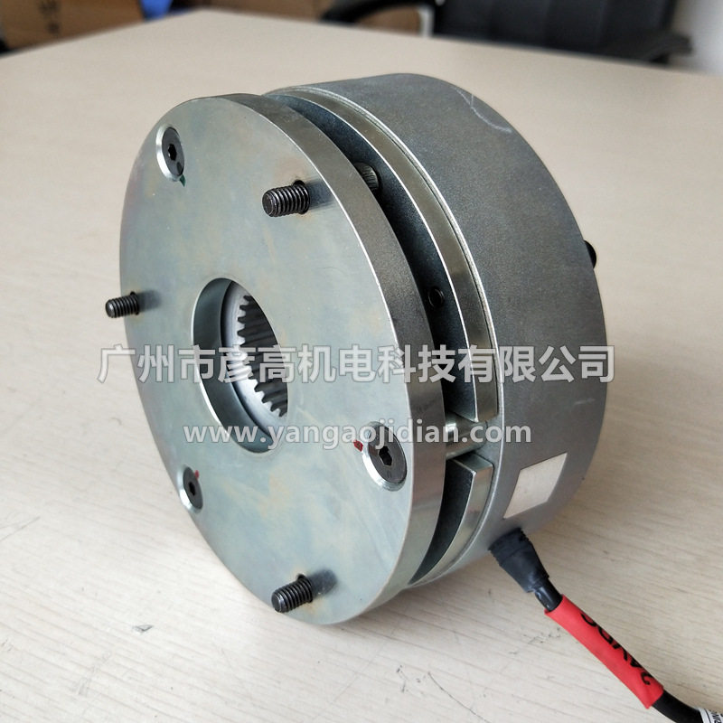 科尼电动葫芦制动器BFK457-10刹车总成抱闸190v 16/21NM 26齿20mm