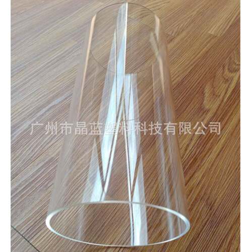 厂家直供 亚克力管 亚克力透明管 有机玻璃管 大口径亚克力圆管