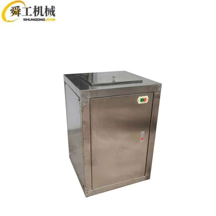 榴莲火龙果不锈钢打泥机 吨级果肉粉碎打泥设备 工业型水果果泥机