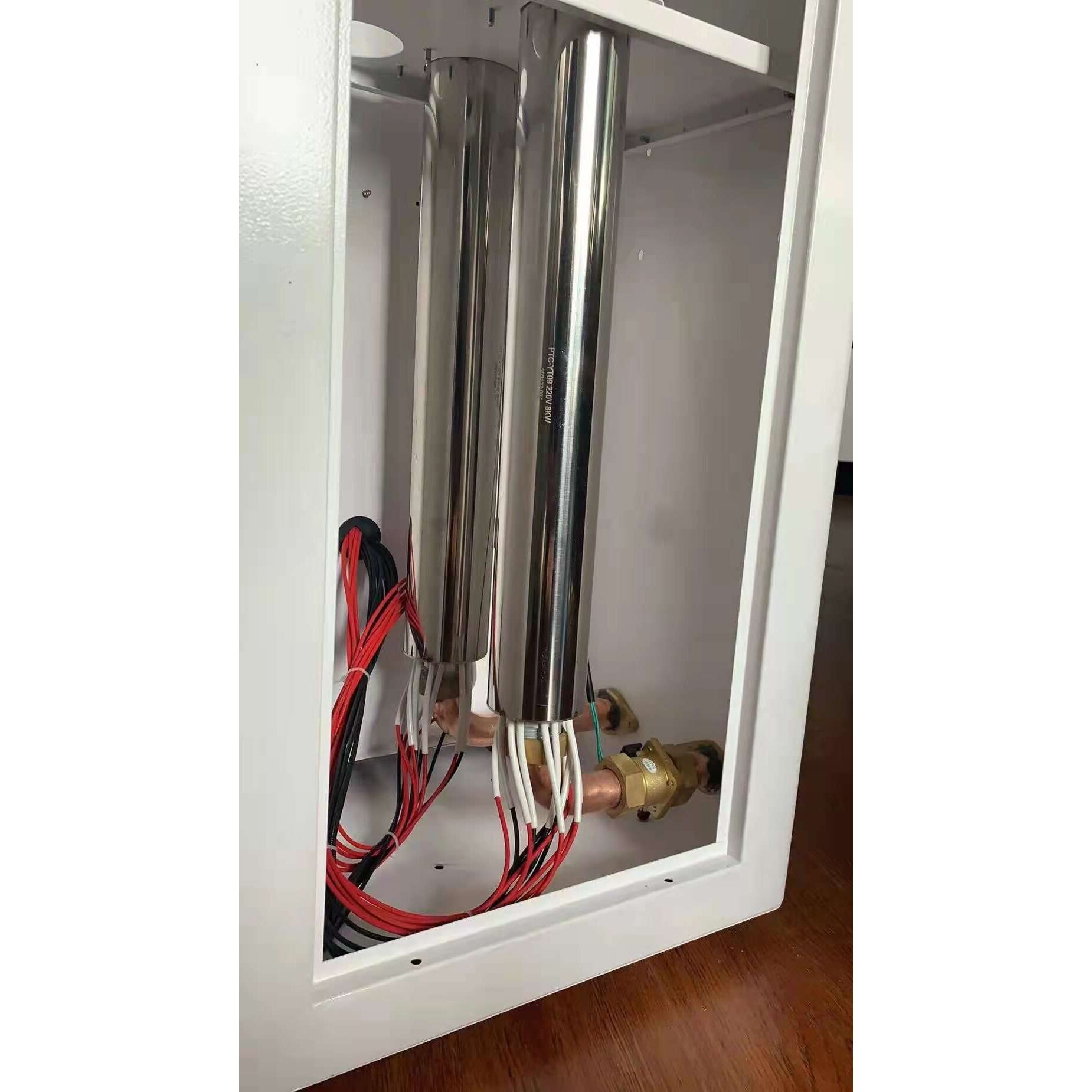 匠奥PTC半导体电采暖热水炉16KW带地暖暖气片风机盘管即热式