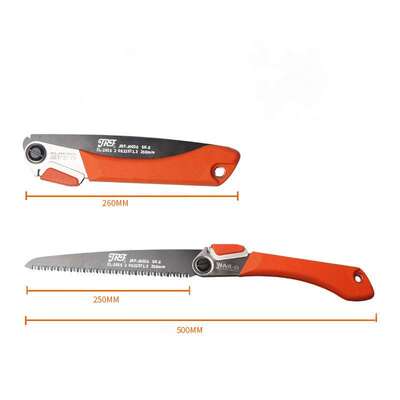JRF SK5 Portable Folding Handsaw Pruning Saw for Gardening