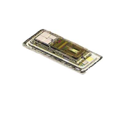 射频硅基电容尺寸008004， 精度误差可至±0.01pF，额定电压25V