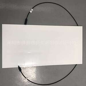 优惠销售sunpower半柔性太阳能板65w柔性太阳能板21.6v蓄电池可充