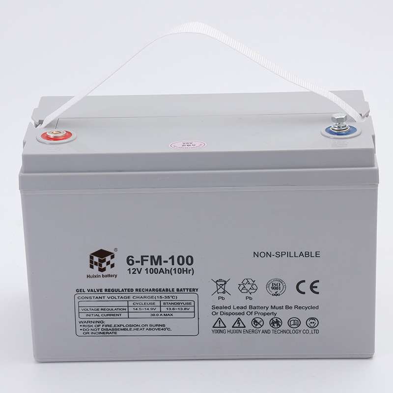 厂家供应蓄电池太阳能蓄电池后备电源大容量铅酸蓄电池12v100ah
