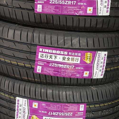 科达轮胎 225/55R17 101W 迈锐宝君威君越荣威雪铁龙C5 22555r17