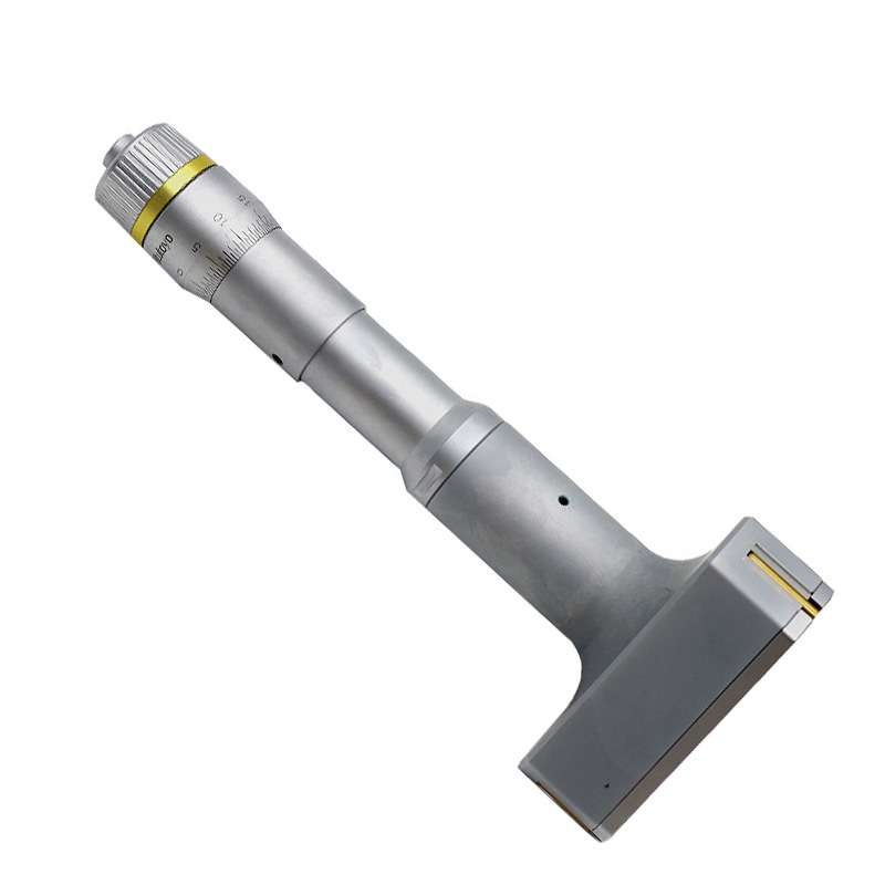Mitutoyo三丰孔径千分尺6-8mm三点式内径内测三爪 368-162