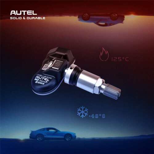 道通AUTEL MX-Sensor 315/433HMZ二合一海外版胎压传感监测器英文