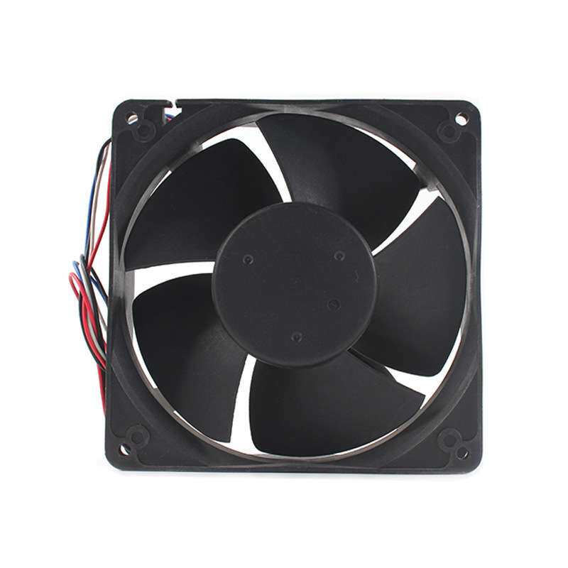 原装协禧ADDA AG12748UB385BM0 DC48V 0.36A 机柜机箱散热风扇