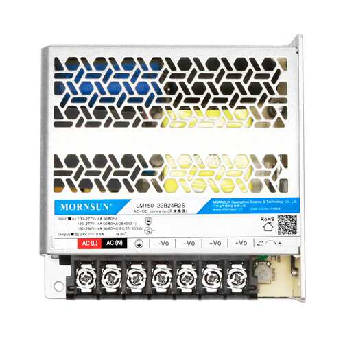 金升阳150W开关电源LM150-23B24R2超小体积12v24v15v36v48v54vled