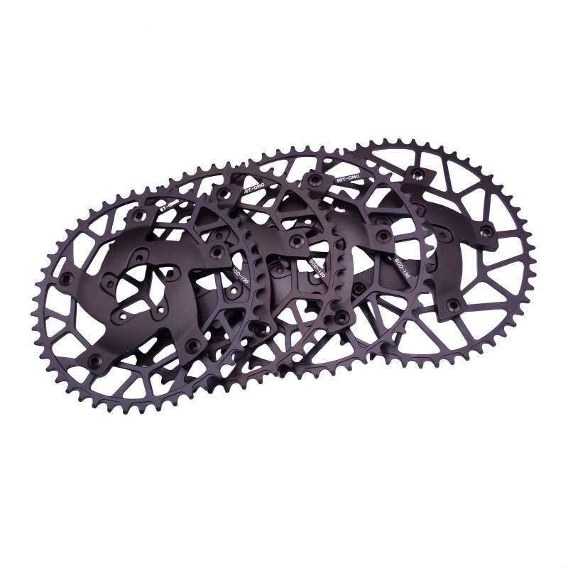 电动自行车牙盘适合八方BBSHD M625中置电机46T 48T 50T 50T