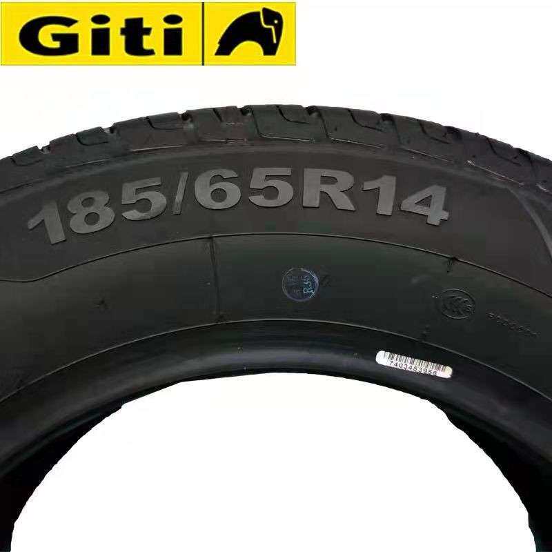 Giti佳通轮胎185/65R14 86H T20 海福星凯越标致 五菱宏光1856514