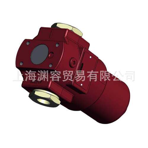 HYDAC贺德克DFN高压过滤器DFN BN/HC 250 S F 10 LZ 1.0 /-AV管路
