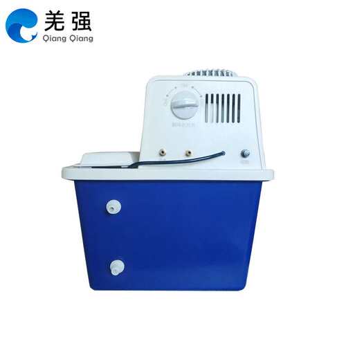 SHZ-D(III)循环水式多用真空泵实验室台式抽滤泵耐腐型减压蒸馏机