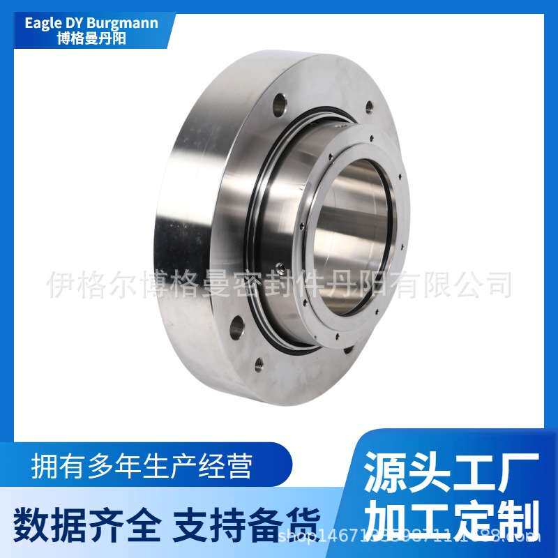 博格曼机械密封H75/155-ES190适用凝结水泵NLO500-570X5S现货集装图片