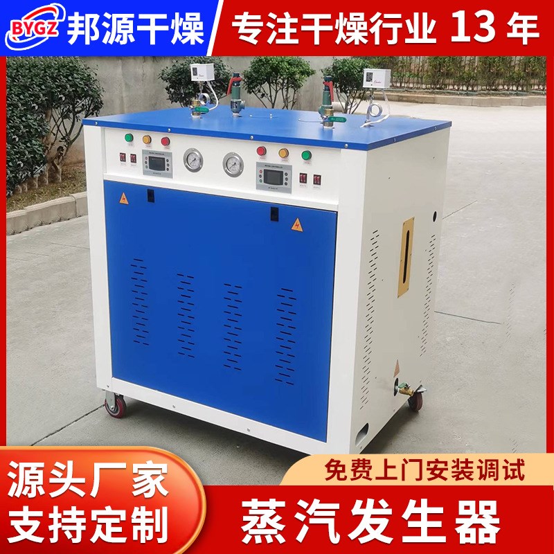 酿酒电加热蒸g汽发生器煮豆浆锅炉节能工业用桥梁养护蒸汽机商用