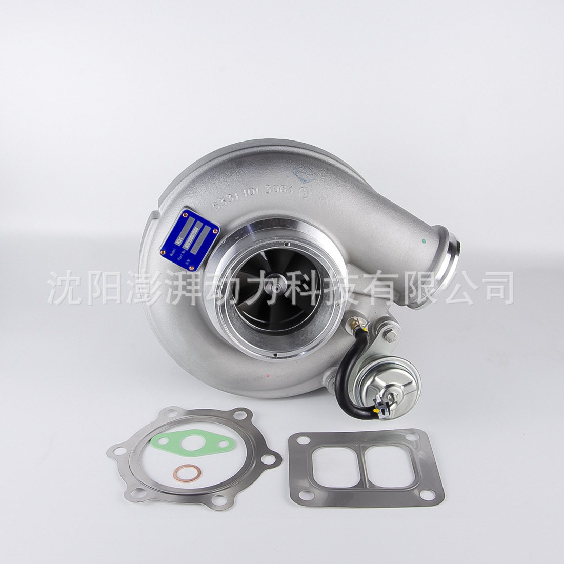 53319887508适用德国曼卡车涡轮增压总成5109100755551091007572