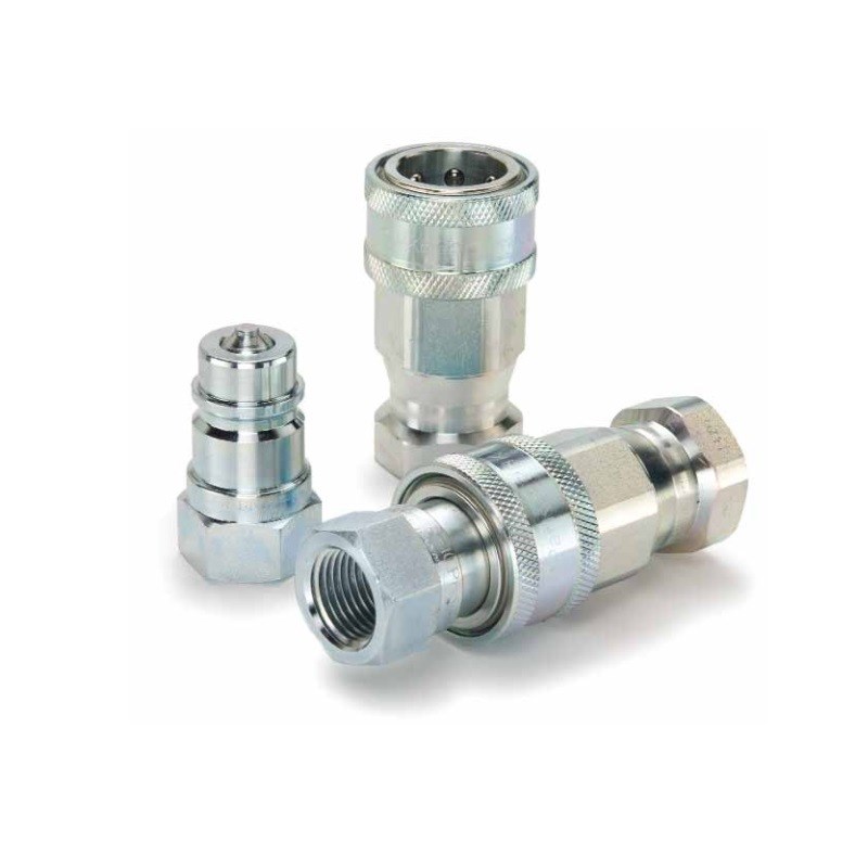 倍润EF/FF至 6600过渡接头无溢流型过渡接头W液压快速接头