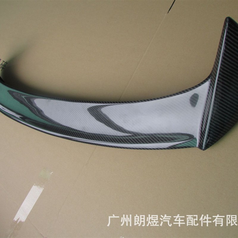 尚酷 OSIR款碳纤维尾翼 J 后扰流板 直销