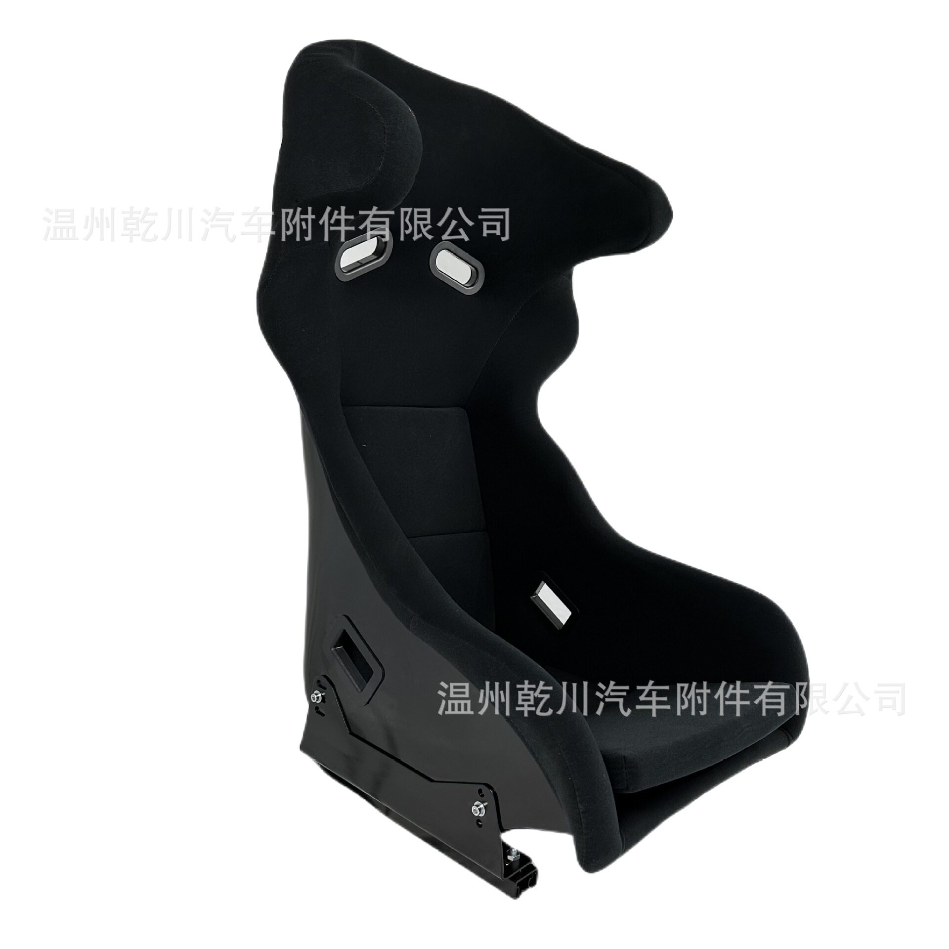 大耳朵安全保护玻璃钢不可调角度赛车模拟驾驶座椅改装赛车单人椅