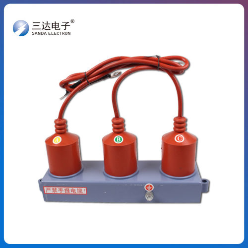 三达scgb-b-12.7三相组合式过电压保护器10KV过电压系统保护