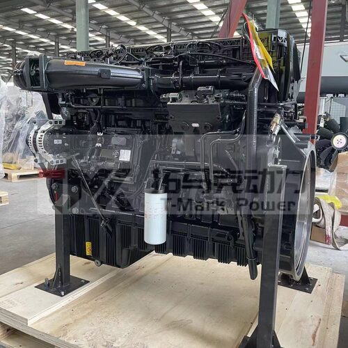 东风康明斯B5.9CS4220C工程机械用发动机总成全国联保柴油机
