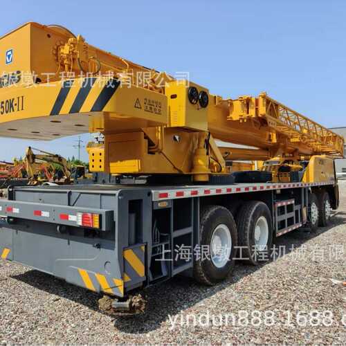 汽车吊50吊车 出口 Export  For exporting  In stock 现货