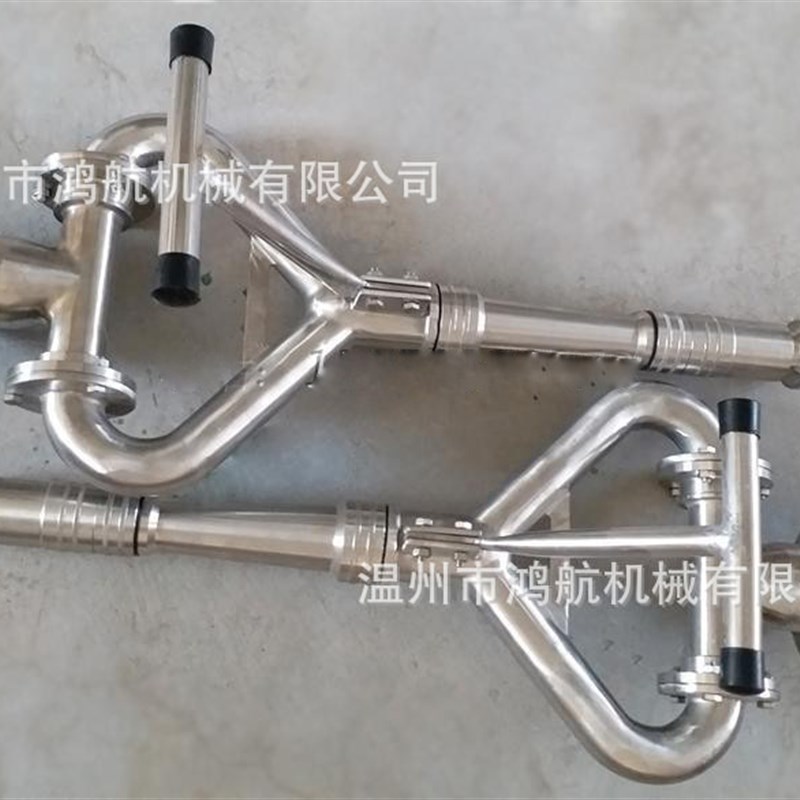 洒水车园艺洒水器园林q喷灌绿化冲洗枪不锈钢高压喷枪洒水炮喷头