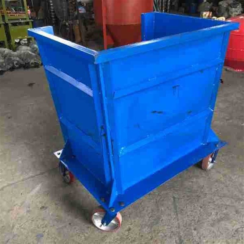 建筑工地斗车手推车劳动车加厚斗车工程推车P斗车农用养殖工厂用