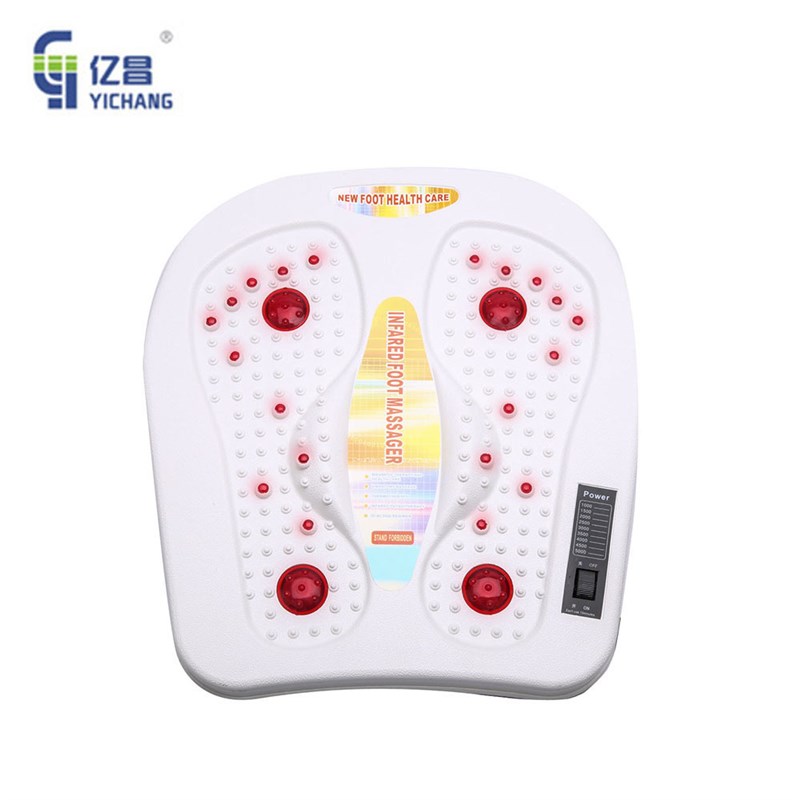 智能足疗机 新型安F足底脚底按摩器
