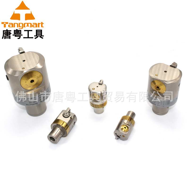 WBH微调式精镗刀头 加工范围900-1250
