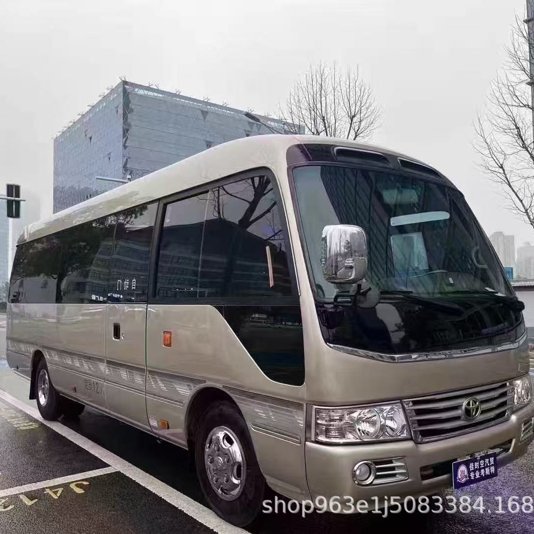 丰田考斯特中巴客车19/23座