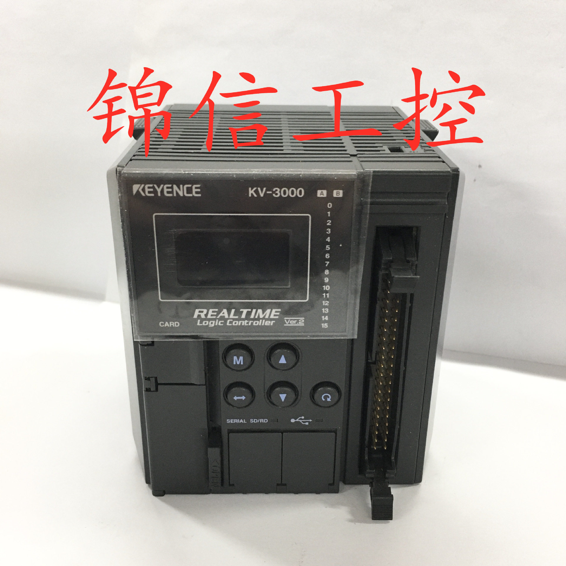 B036*KEYENCE/基恩士原装KV-5500  KV-5000  KV-3000可编程控制器