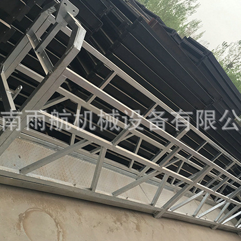 建筑工程铝合金吊篮高空作业吊篮 工地外墙幕墙高空吊篮厂家供应