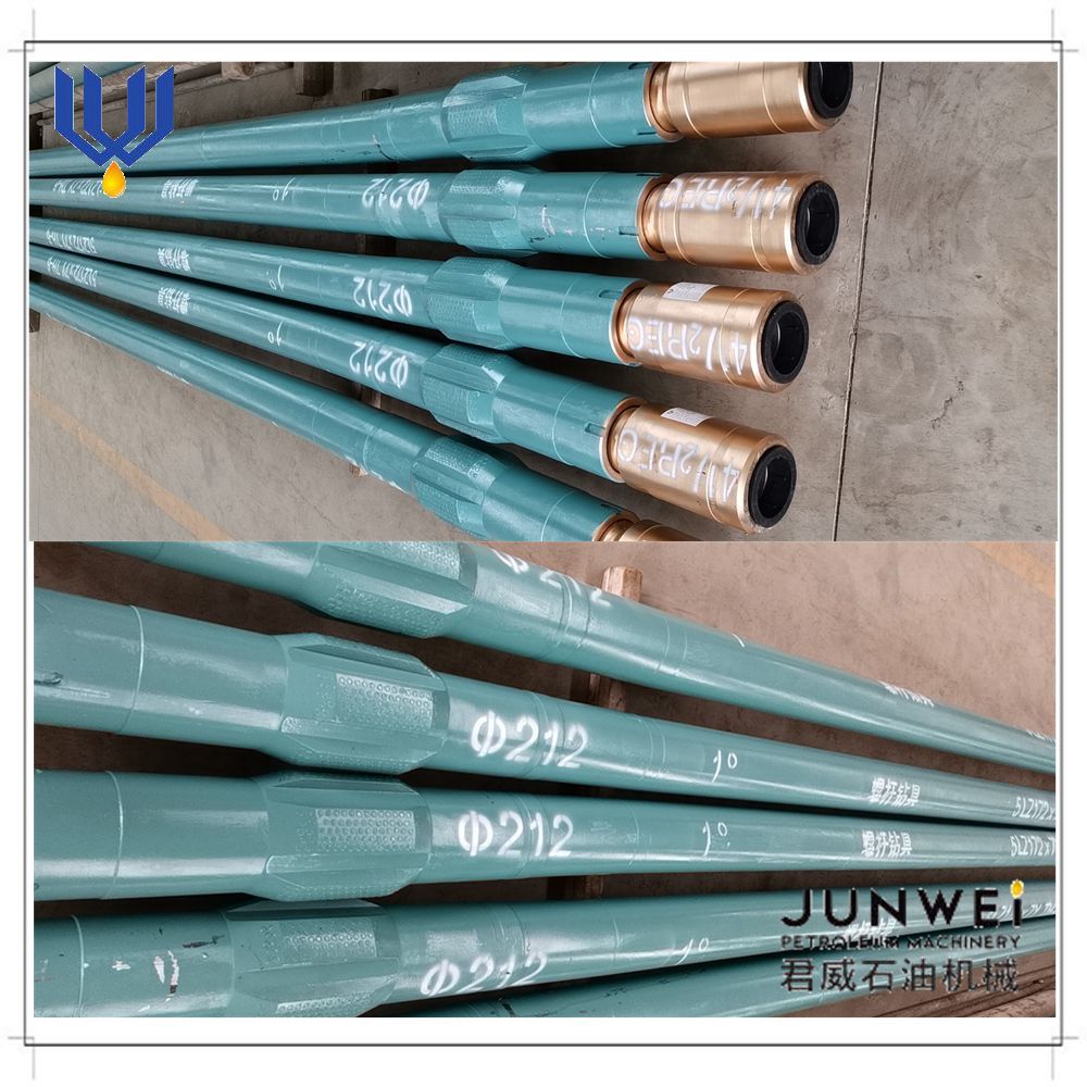 172mm非开挖水平定向螺杆钻具