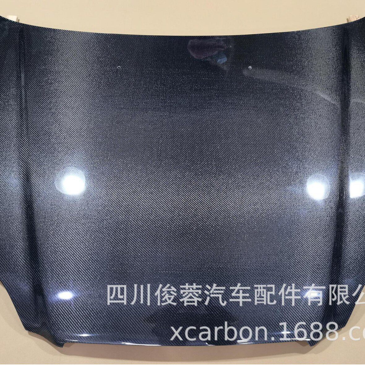 专业制作汽车改装配件思域EK3改装碳纤维机盖引擎盖机盖