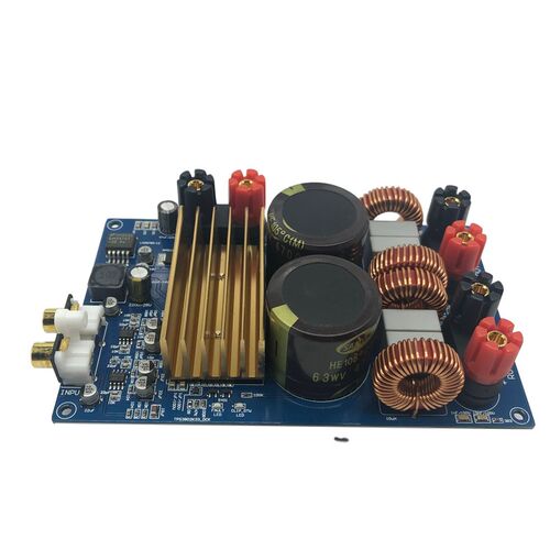 TPA3255数字功放板(300W+300W)