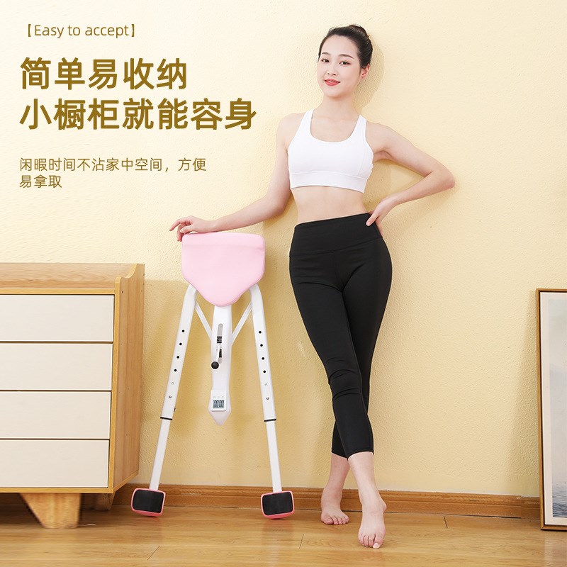 工厂一字马训练器抻腿拉筋开胯神器韧带拉伸劈叉压腿瘦腿美腿