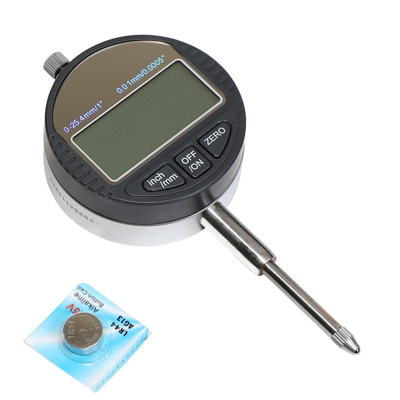 适用于检修红岩杰狮汽车引擎正时间隙测量专用数显百分表汽保工具