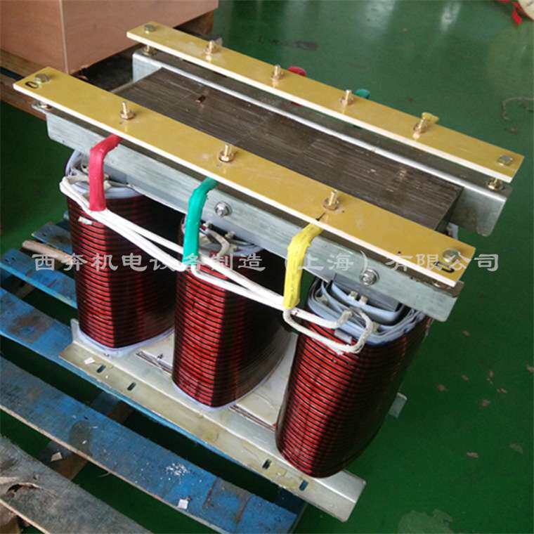 机械机床用80KVA60千瓦55/50KW三相变压器380V变415转460v520v575