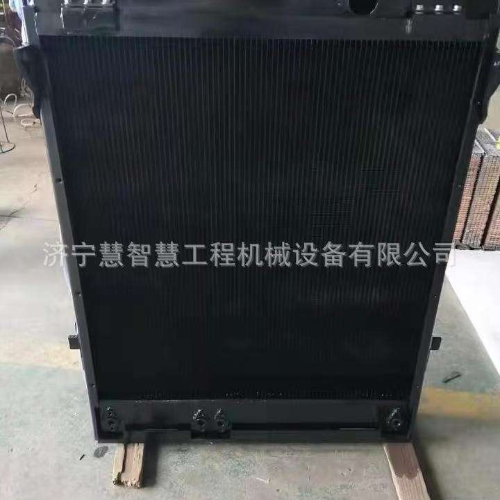 特惠WA380-6轮胎式装载机配件WA380-3水箱总成423-03-21200散热器