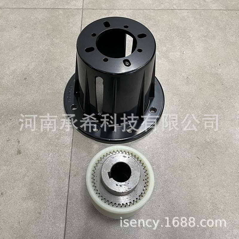 钟形罩 法兰 联轴器 高压柱塞泵 高压清洗机 加湿器专用