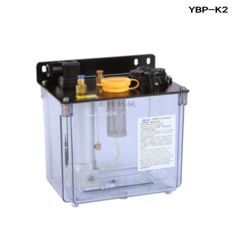 ishan裕祥气动注油机YBP-K2  润滑泵YBP-K1带回油