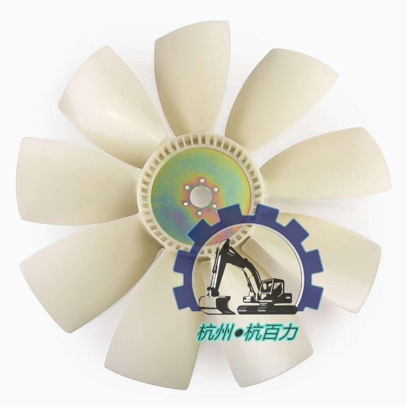 斗山DH500-7挖掘机风扇叶 DE12发动机风叶 斗山挖掘机风扇叶